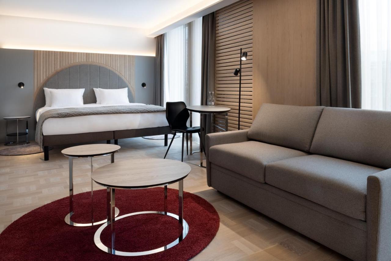 Habitación Familiar Deluxe