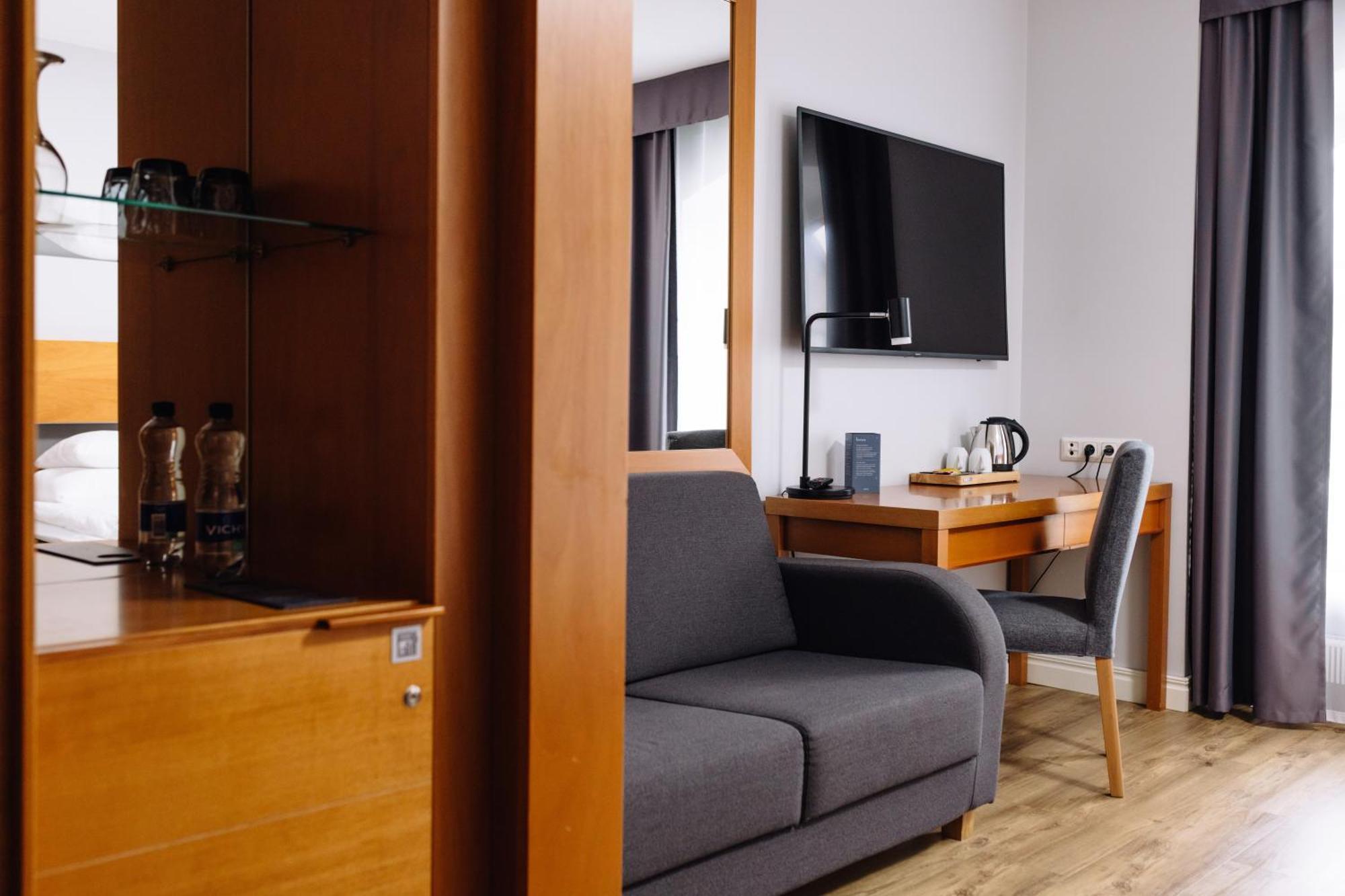 Habitación Doble Deluxe